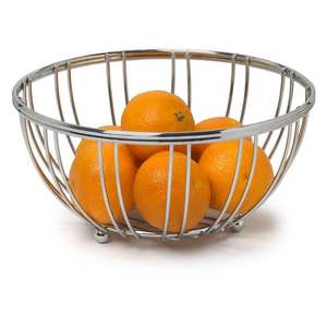 Cuenco de fruta plateado de alambre de Metal pequeño, diseño múltiple, decoración para el hogar, superventas - Product Image 6