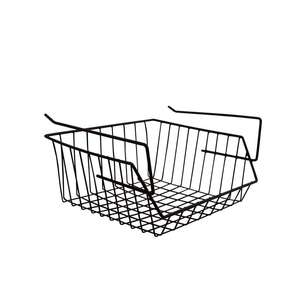 Cestino per Ordini Nero 30X27X13 CM - Product Image 1