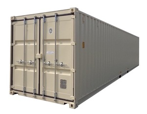 High Quality Used Shipping <b>Containers</b> Suitable for Cargo Storage and Logistics Applications - Product Image 1