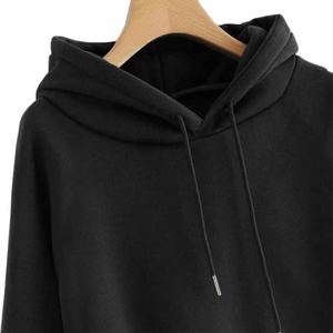 Sudaderas con Capucha para Hombre de Alto Impacto, Diseño Moderno, Mezcla de Algodón Básica, Bajo Precio y Buen Material, Servicios OEM, Buena Venta, Personalizable - Product Image 2