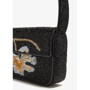 Bolso con cuentas hecho a mano a la moda Bolso con cuentas a la moda para niñas Disponible a precio mayorista para exportar desde la India - Product Image 2