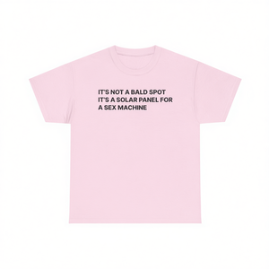 Maglietta divertente con meme, a maniche corte, unisex, girocollo, stampa digitale, per adulti, promozionale, con umorismo. - Product Image 2