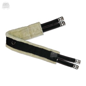 นีโอพรีนขนแกะเส้นรอบวงม้านีไซน์สำหรับอุปกรณ์เสริมม้าน้ำหนักเบา - Product Image 3