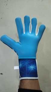 Meilleure édition nouvelle qualité bas taux vente chaude conception nouvellement arrivée client gants de gardien de but les plus demandés - Product Image 5