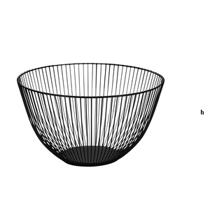 Corbeille à fruits en métal de qualité supérieure pour la vente en gros Conception robuste et durable avec options d'emballage personnalisées disponibles en vrac - Product Image 6