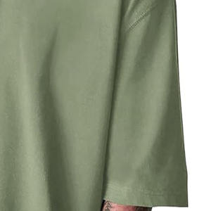 T-shirts à manches courtes pour hommes en vente chaude, 100% coton, meilleure qualité, col rond premium, prix mis en ligne par Dress Sports - Product Image 4