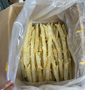 ผู้ผลิตกระเพาะปลา Basa แบบแห้งรูปทรงท่อ - ส่วนผสมที่อุดมไปด้วยสารอาหารเพื่อความสนุกสนานในการทําอาหาร - Product Image 4