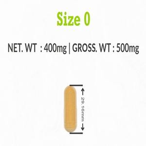 Capsules de Triphala certifiées biologiques HALAL Moyen entièrement naturel pour rajeunir et nettoyer facilement votre système Culture sauvage - Product Image 3