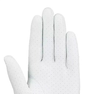 Gants de golf de la meilleure qualité, gants de golf personnalisés et durables en cuir Cabretta pour hommes par Standard International de haute qualité - Product Image 4