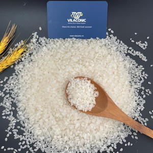 Anna DO's arroz blanco de grano medio pulido doble Vietnam 5% aceite roto pulido calrose egipcio Camolino Riso Riz Welled - Product Image 6