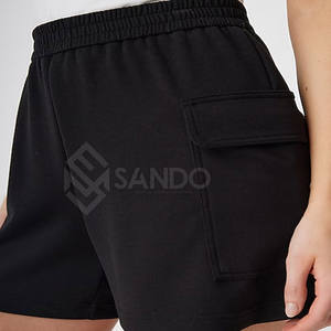 Lightweight Factory Made <b>Women</b> <b>Cargo</b> <b>Shorts</b> For Online Sale Best Quality Cotton Made <b>Women</b> <b>Cargo</b> <b>Shorts</b> - Product Image 4
