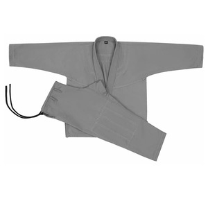 Kimono de Jiu Jitsu, Uniforme de Judo, 100% Algodón, Peso de la Tela 380g, Transpirable, Secado Rápido, Artes Marciales - Product Image 1