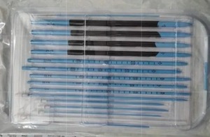 Ensemble de dilatateur rénal Kara Medilust Amplatz fournitures médicales équipement médical instruments chirurgicaux - Product Image 2