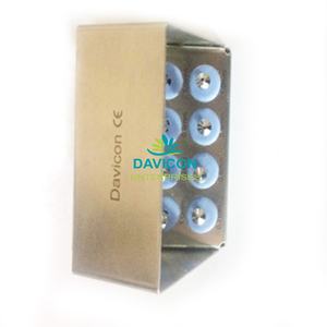 PUNZÓN SERRADO PARA CIRUGÍA DE TRASPLANTE DE CABELLO, JUEGO DE 0.6MM, 0.7MM, 0.8MM, 0.9MM, 1.0MM - Product Image 6