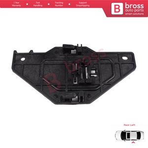 BWR5137 Window Regulator Repair <b>Clips</b> Rear Left for C5 MK2 MK3 RD/TD RC RD RW 2007-2018 4/5 Door 9675915280 - Product Image 3