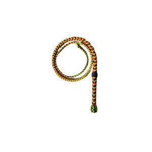 ROYAL INTERNATIONAL Látigo de Nylon Personalizado para Halloween, para Montar a Caballo y Acrobacias - Product Image 1