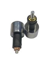 Bougie d'allumage pour moto TVS HLX125 - 12V A7TC CP7E D8TC Compatible avec un espace de 0,6-0,8 mm Remplacement direct standard