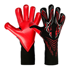 Gants de gardien de but en gros avec coutures renforcées, gants à haute adhérence pour les gardiens de but professionnels - Product Image 1