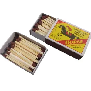 HIGH QUALITY BOXED SAFETY MATCHES