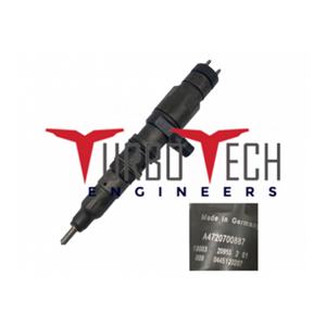 หัวฉีดน้ำมันเชื้อเพลิงคอมมอนเรล0445120207 A4720700087 - Product Image 1