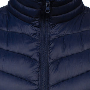 Gilet matelassé élégant pour hommes 2025 Veste sans manches chaude et durable, parfaite pour les activités d'hiver et de plein air avec service OEM - Product Image 6
