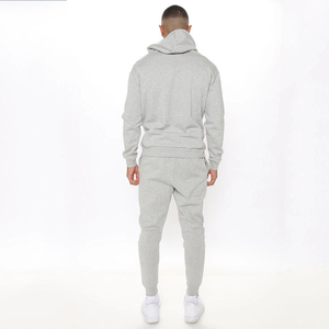 Chándales personalizados de nueva temporada, chándales para hombres, conjunto de chándal personalizado para hombres, chándales de tela transpirable para hombres - Product Image 2