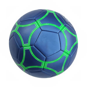 Ballon de football en cuir PU de qualité supérieure, conçu pour un contrôle maximal, un confort et une durabilité parfaits, idéal pour les entraînements d'équipe et la promotion. - Product Image 3
