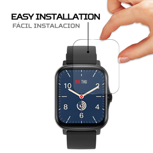 ฟิล์มกันรอยหน้าจอ ANTISHOCK สำหรับเลมโฟ พี 8 พลัสฟิล์มป้องกันระดับพรีเมียมเพื่อความปลอดภัยของอุปกรณ์ที่ได้รับการปรับปรุง - Product Image 3