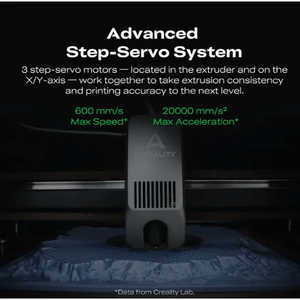 Impresoras 3D Creality K2 Combo con Cámara Dual CFS, Velocidad de 600 mm/s, Volumen de 260*260, Accesorios para Impresoras 3D - Product Image 6