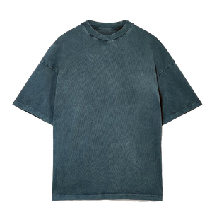 T-shirt pour homme surdimensionné, coupe décontractée, vêtements décontractés conçus pour un confort quotidien, fabriqués à partir de tissu léger et d'une finition soignée - Product Image 6