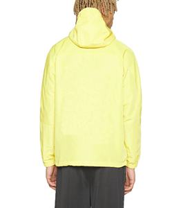 Chaqueta Cortavientos Personalizada de Alta Calidad, Ligera, Impermeable, con Capucha, para Hombre, con Serigrafía, de Poliéster - Product Image 2