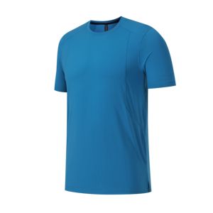 Camisetas Deportivas Unisex para Hombre, Personalizadas con Sublimación, Logotipo Impreso, 100% Algodón Poliéster, Ecológicas, Antiarrugas, Transpirables - Product Image 3