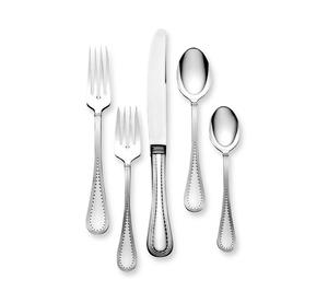 Compra al por Mayor a Bajo Precio desde India, Cubiertos de Metal Personalizados, Juego de Cubiertos de Acero Inoxidable, Cuchillo, Cuchara, Tenedor, para Uso Doméstico - Product Image 3