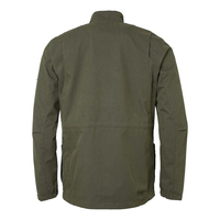 Veste de tir matelassée durable en coton et polyester, veste de chasse rembourrée résistante pour le tir au tir à la volaille