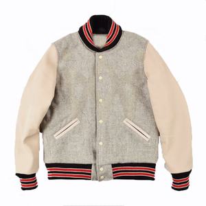 Haute qualité vers le bas manteau hommes lumineux visage tendance court épais hiver Varsity Bomber hommes veste broderie Logo unisexe manteaux - Product Image 3
