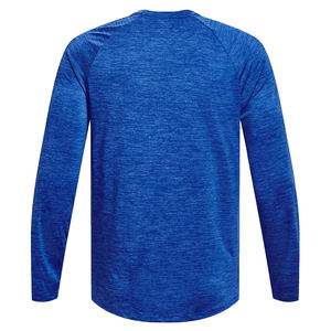 เสื้อแขนยาวสำหรับผู้ชายเสื้อสตรีทไฮสตรีทเสื้อเชิ้ตแขนยาวเสื้อเชิ๊ตแขนยาวแบบเปิดลายเองได้ - Product Image 2