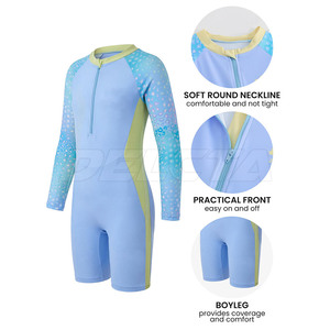 Hot Sale New Style Kids Swim Suits Breathable Kids Swim Suits Customized Design Kids Swim Suits - Product Image 3