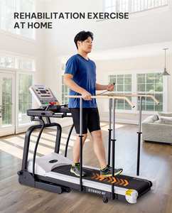 Rehabilitation Multifunction <b>Treadmill</b> for Elderly Indoor Jpooing Walking Machine Medical Equipment FDA - Product Image 3