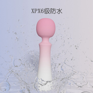 Vibrateur Lolita pour femmes - Masseur à vibrations puissantes, jouet pour adultes portable - Product Image 1