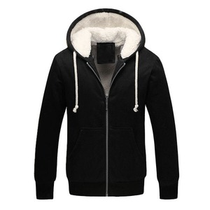Logo personnalisé 100% coton hommes pull à capuche sweats vêtements blanc surdimensionné à capuche unisexe grande taille hommes sweats à capuche - Product Image 1