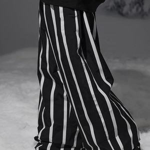 2025 pantalones de esquí de invierno personalizados estilo holgado Softshell Snow Crane pantalones de esquí transpirables impermeables a prueba de viento pantalones de snowboard - Product Image 4