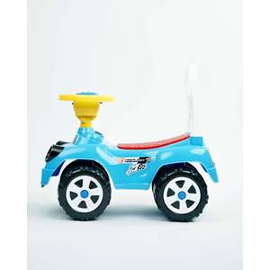 HIGHLAND MOTORSPORTS RIDER Coche de Juguete de Plástico para Niños de 2 a 4 Años - Product Image 2