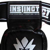 Protections de hanche en acier personnalisées de haute qualité pour le Muay Thai, protections de hanche en cuir de haute qualité pour le Taekwondo et les arts martiaux