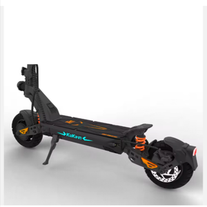 Scooter Eléctrico Kukirin G2 Master para Adultos, con Neumático de 10 Pulgadas, Batería de 52v 20.8ah, Alcance de 70km, Motor Dual de 1000w*2, Velocidad de 60km/h, Potente, Disponible en la UE - Product Image 4