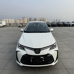 LISTO PARA ENVIAR, 8000 KM, 4 PUERTAS, 5 PLAZAS, TRACCIÓN DELANTERA, PARA EXPORTACIÓN GLOBAL, EXCELENTE ESTADO, AUTO USADO HEV - Product Image 1