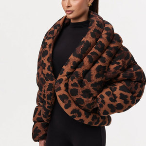 Bubble Coat Women's Plus Size <b>Jacket</b> Puffer <b>Jacket</b> Winter Coat Women Ladies Winter Coats Warm Fashion Clothes Down <b>Jacket</b> - Product Image 4