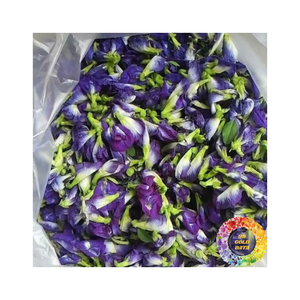 Fresh Dried Blue <b>Butterfly</b> Pea Flower Blooming <b>Tea</b> With Rich Taste Perfect for Culinary Dishes Desserts and Drink Recipes - Product Image 2