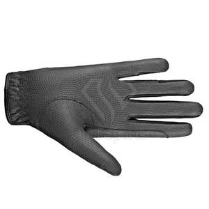 Guantes unisex para montar a caballo logotipo personalizable guantes de dedo completo de cuero de alta calidad empuñaduras compatibles con pantalla táctil - Product Image 5