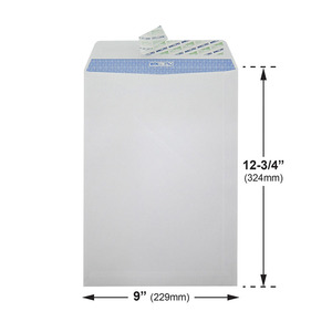 Diskon besar C4 amplop berbagai warna Pilihan bagus untuk dokumen <span class=keywords><strong>A4</strong></span> dan kontrak bisnis 9X13 inci berbagai warna untuk dipilih - Product Image 2