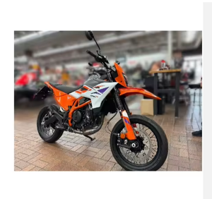 ราคาขายส่งลดพิเศษ สต็อกยุโรป รถมอเตอร์ไซค์ KTMM 390 SMC R รุ่นใหม่ปี 2025 พร้อมจัดส่ง - Product Image 5